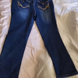 Twenty-one black rue 21 jeans